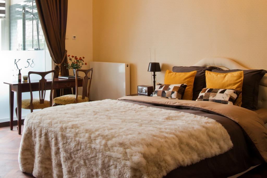 Ck58 Bed & Breakfast Den Haag Номер фото